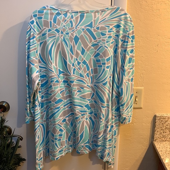 Icantoo XL cotton tunic - Picture 2 of 2